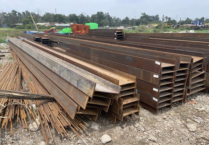 Thu mua phế liệu công trình xây dựng